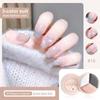 Limegirl 3 Colors in 1 Box Solid Cream Gel Nail Polish 15g Manicure For Nails Painting Art Design Soak Off UV Gel Hybrid Varnish