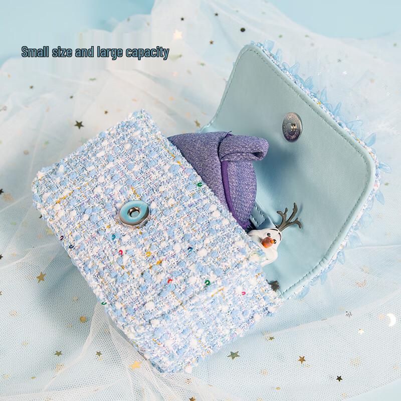 Disney Frozen Elsa Princess Crossbody Bag for Girls