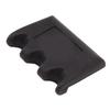 Portable Billiard Cue Holder 3 Holes Cue Stick Holder Pool Cue Holder  Game Room