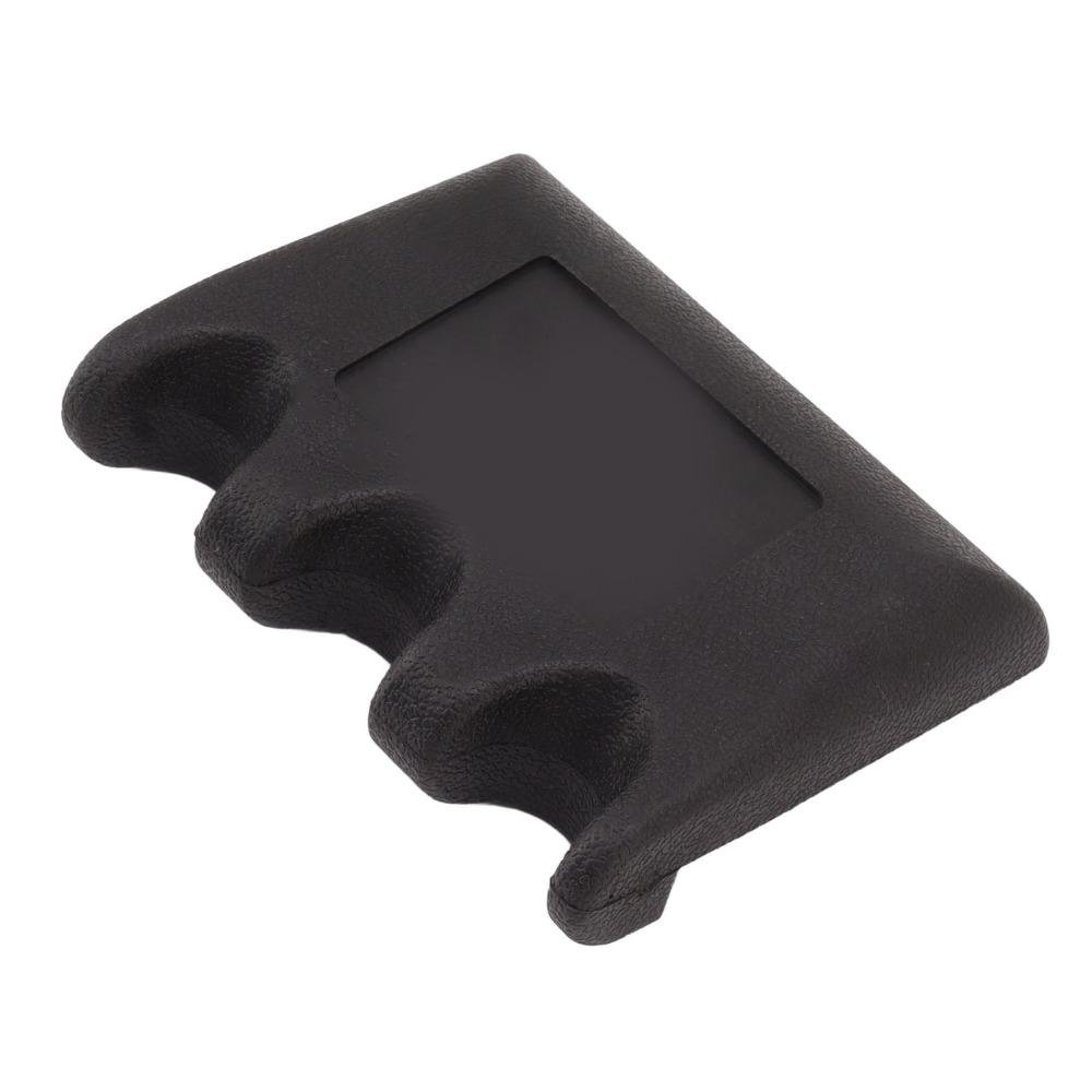 Portable Billiard Cue Holder 3 Holes Cue Stick Holder Pool Cue Holder  Game Room