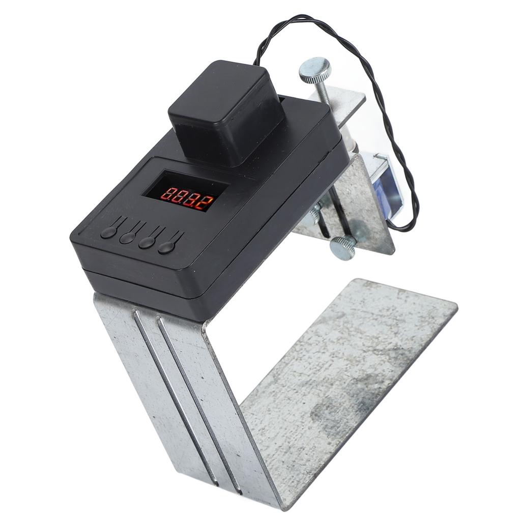 Auto Keyboard Clicker Adjustable Height Computer Keyboard Clicker Physical Mouse Auto Clicking Tool