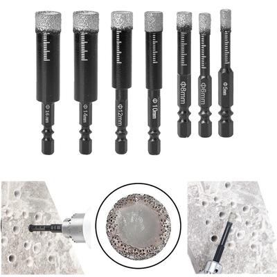 Drill Bit Cutter For Diamond Length 10mm Drill Bits