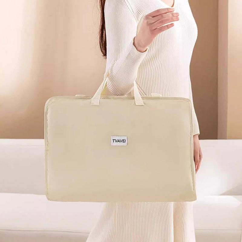 7 In 1 Travel Storage Bags Set for Down Jackets Clothes Underwear Organizer Packs Luggage Essential Organizer with Separate Compartments