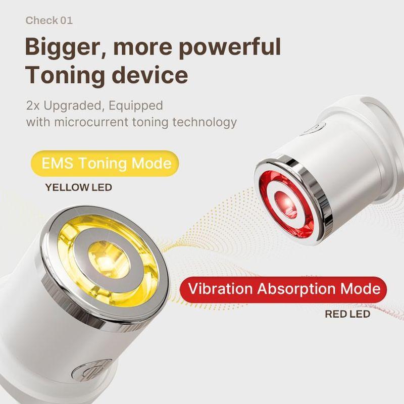 Meditherapy - Melajuran White Toning Cream & Device Set