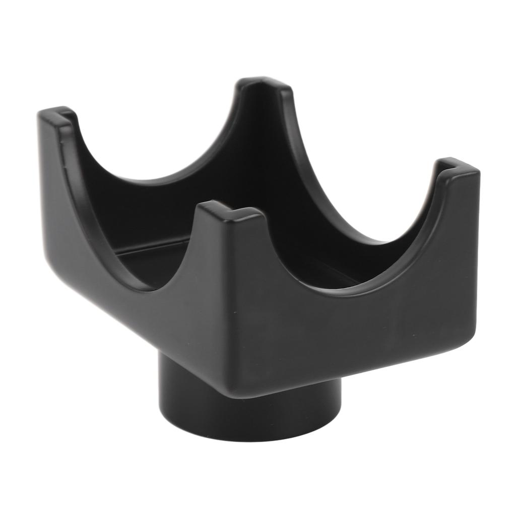 Bottle Jack Axle Adapter Lifting Saddle Steel Enhanced Safety Convenient Use Jack Axle Saddle for