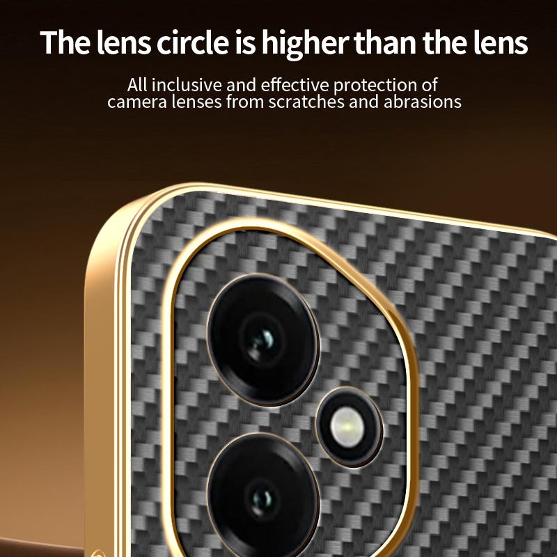 Case For Honor 200 Pro Lite New Electroplating Kevlar Magnetic Matte Cover For Honor 200 Pro 5G Anti-drop Bumper Funda