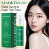 MABREM Goldene Augencreme - Anti-Falten & Feuchtigkeitsspendend 10ml