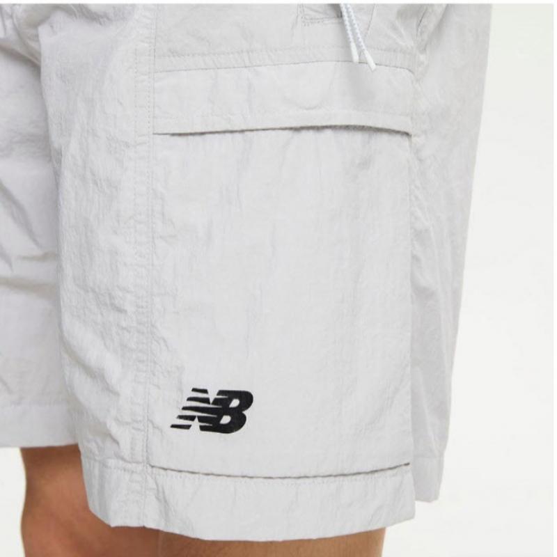 New Balance Club  Uni Nbsc 4.5 Part Woven Short Pants Nbnve22513 16