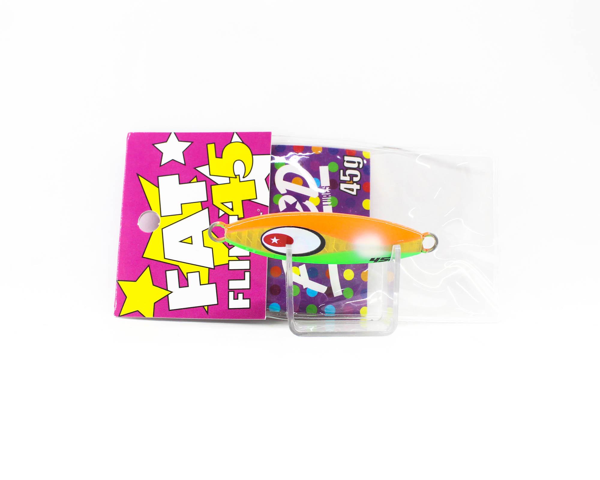 

Feed Lures Metal Jig Fat Flint Rattle 45 грамм 191 (1191)