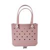 EVA Beach & Pet Carrier: Wear-Resistant Portable Handbag & Vegetable Basket