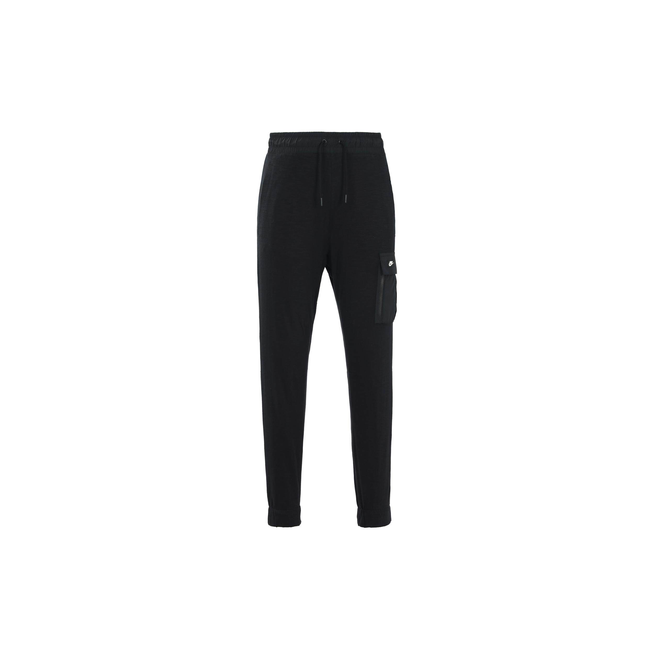 Мужские повседневные спортивные брюки-карго Nike Slim Fit Черные BV3095-011 M