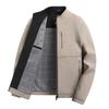 Men's Jacket High-end Casual Business Men's Clothing Spring and Autumn High-end Daddy's Jacket
