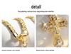 Women's Light Luxury Religious Cross Pendant Sweater Chain - Versatile, High-End Feel, Niche Design Necklace