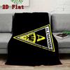 Alemannia 2D Flat Pattern Flannel Blanket High quality All Seasons Warmth and Comfort Perfect for Christmas Gifts.DMT0925078