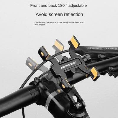 Accesorios para bicicletas – Soporte de teléfono para bicicleta