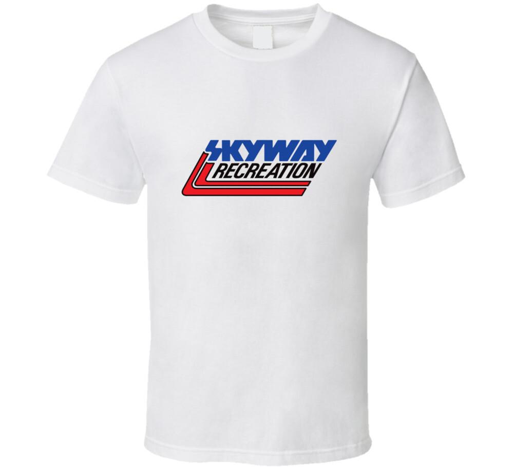 Skyway Recreation, T-Shirt Mens Womens Tees Top, Bmx, Ta, Tuff, Wheel, Freestyle, Retro, 1980 s, S