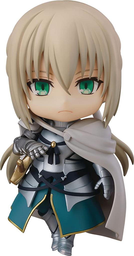 Good Smile Company SMILE Nendoroid Movie version Order Sacred Round Table Realm Bedivere painted movable figure (GOOD COMPANY) "Fate/Grand Camelot"