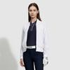 New FILA Jackets Women's Jade White A11W425702FWT
