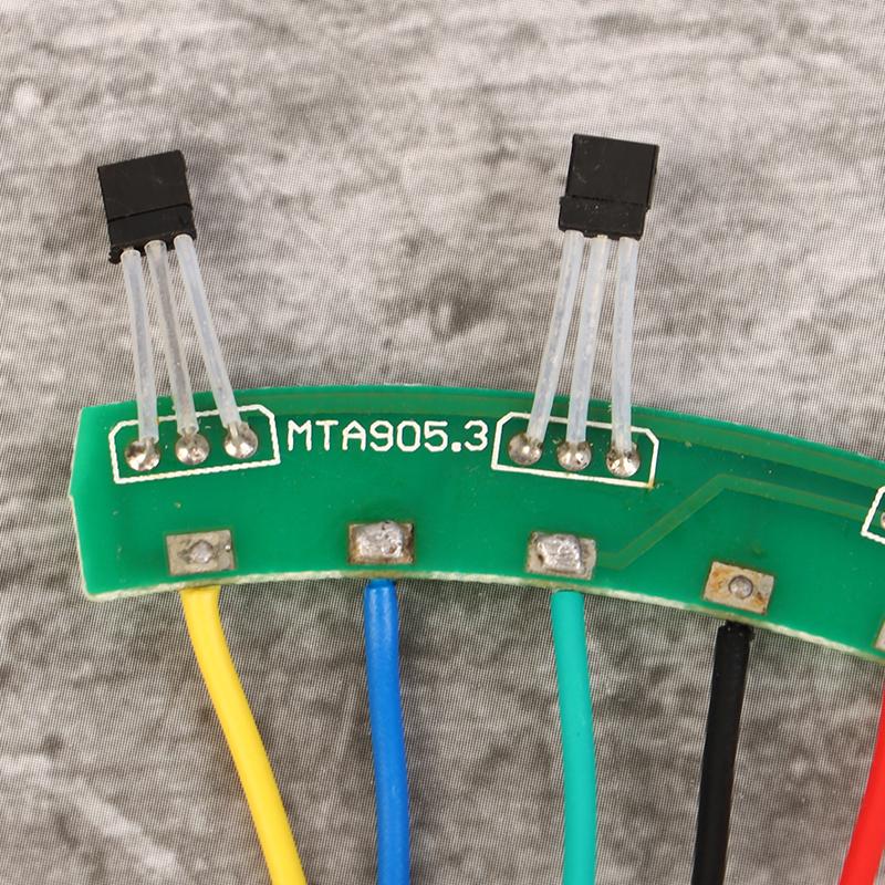 4402 Hall-effektsensor Elektrisk motor Hall-sensor Elektrisk sparkesykkelmotor Hall-sensor Kortkabel Hallplate Komponent PCB Hall