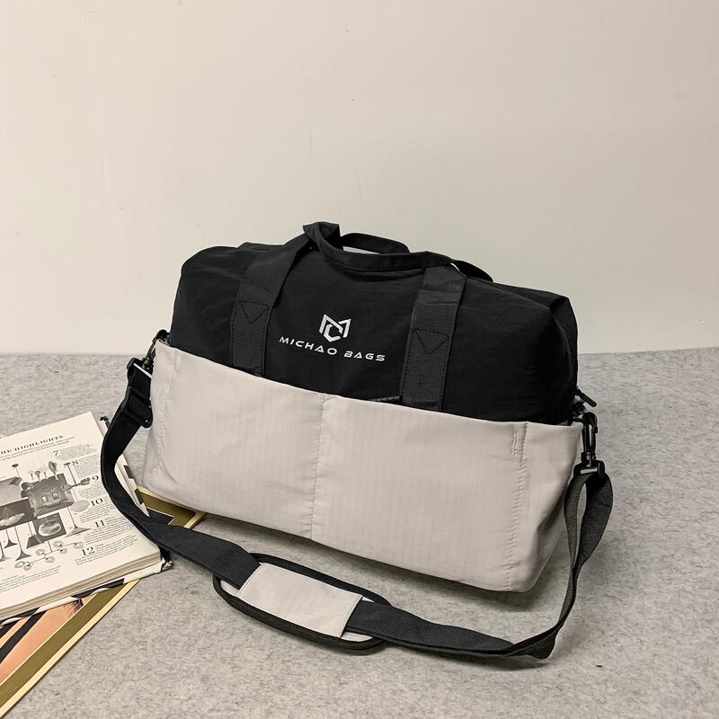 Многофункциональная дорожная и спортивная сумка-даффл Li Shen