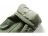 Men's Retro Quilted V-Neck Cotton Jacket