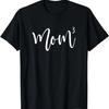 Mom To The 3rd Power _ Mother of 3 _ Mom3 T-Shirt