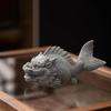 Guochao Rui Animal Dragon Fish Tea Pet Tea Play Decoration Home Creative Fish Tank Landscape Living Room Tabletop Decoration New