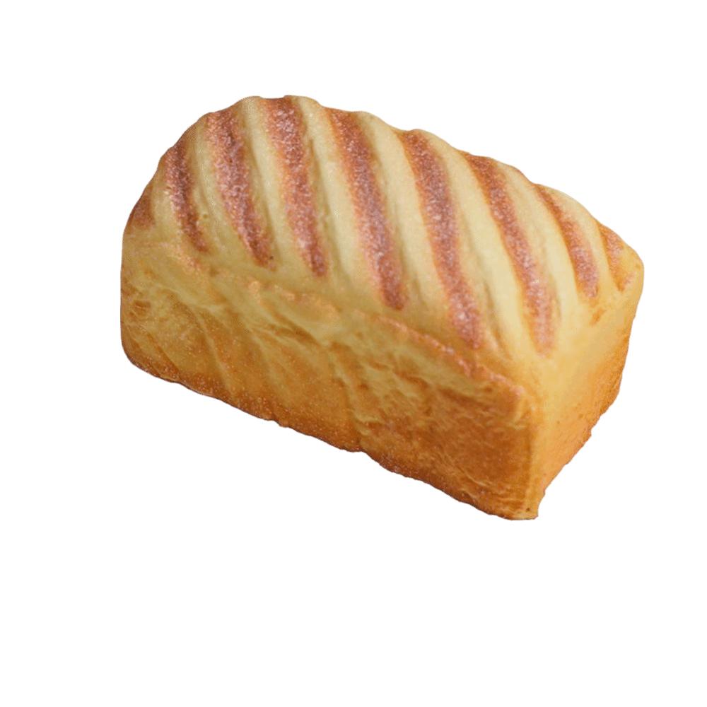 Fake Food Model Breakfast Squeeze Sensory Toys Bread Slow Rebound Toy  Office Workers