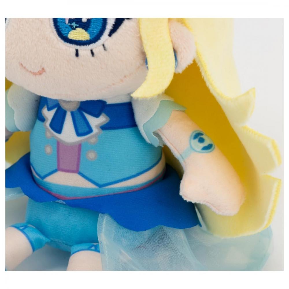 Himitsu No Ipri Plush Toy Mitsuki Stuffed Toy Height Approximately 20cm