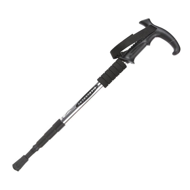 

Brangdy QIANGSHENG Aluminum Folding Trekking Pole & Blind Cane