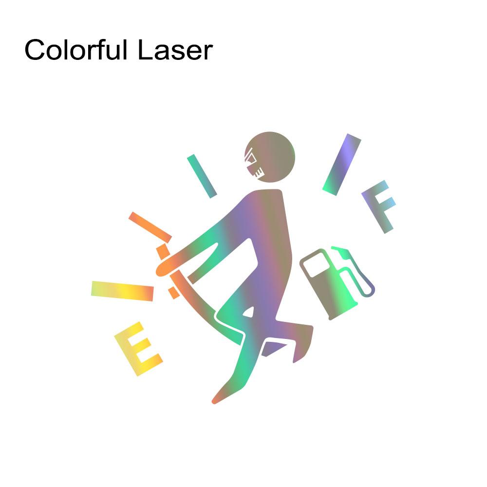 Car Stickers High Gas Consumption Fuel Tank Cap Vinyl Decal Auto DIY Tuning Accessories Fit Car Trucks Pickup Motorcycle SUV Fun