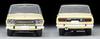 TOMYTEC Tomica Limited Vintage 1/64 Scale LV-202a Nissan Skyline 2000GT Yellow/Black 1970 Model (Finished Product)