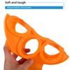 Tianlin Silicone 7-Hole Omelette & Pancake Mold - High Temp Resistant Kitchen Tool