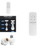 E26 E27 Wifi Smart Light Socket With Remote Control For Home Automation