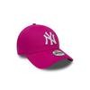 Casquette - New Era - 9Forty Stretched KIDS - Taille Unique - 100% Laine - Rose