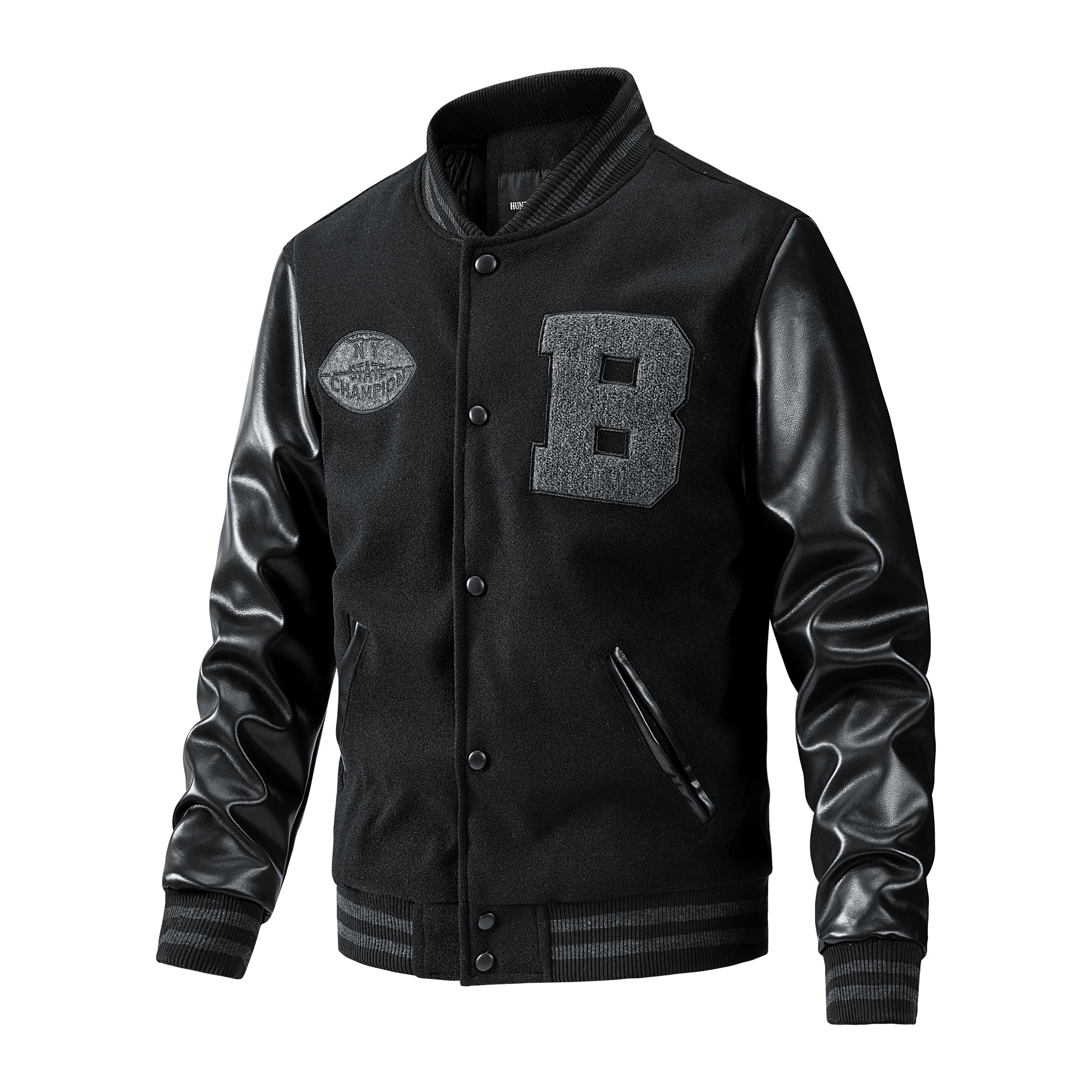 Men`s Autumn Winter Trendy American Style