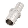 Stainless Steel Water Pipe Adapter 12mm To 16mm 16mm To 20mm Joint Connector Fittings Joint Pipe Adapter Fittings Fish Tank