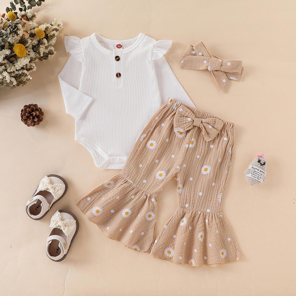 Baby Love Romper Set