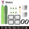 Für iRobot Roomba I7 I8 E5 E6 I3 J7 I6 Roboter-Staubsauger Zubehör Hauptseitenbürste Ersatzteile