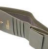 [Toff and Loadstone] Rosette Folded Wallet Lizard