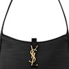 Saint Laurent Mini Hobo Bag Black Women Top_handle 710318-FABQY-1000