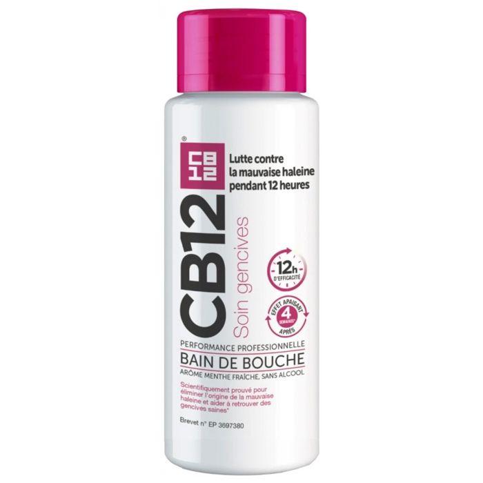 Cb12 Soin Gencives Bain De Bouche 500 Ml - Image 2