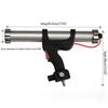 652F Convenient 600ml Sealant Pneumatic Caulking Drip-free Sealant Simple Operation Sausage Caulking Gift for Men