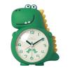 Dinosaur-Themed Alarm Clock for Kids - Wake-Up Light Cute Cartoon Design Perfect for Boys Girls & School Students!
