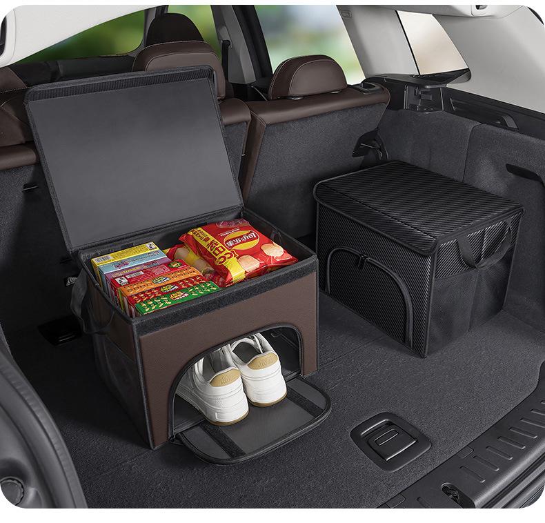 Suitable for Haval Big Dog Xiaolong MAX, Shenshou, and Menglong Trunk Folding Storage Box
