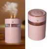 Humidifier Large Capacity Portable 900ml   Double Spray Design Desktop Humidifier