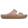 Crocs Classic Casual Beach Sandals Unisex Sandals Latte 209403-2Q9