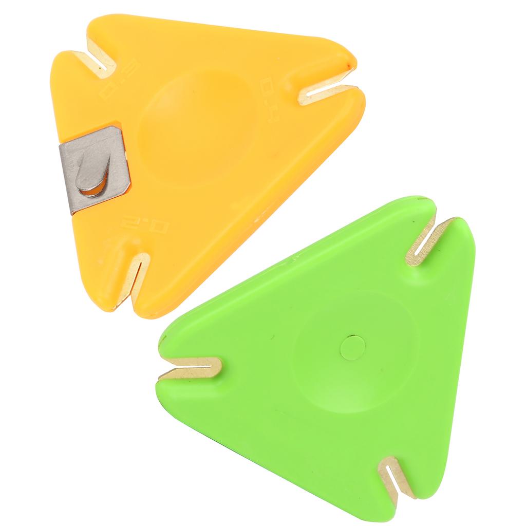 Fishing Coated Braid Stripper Tool Line Coated Removal Tool Line Cutter Fishing Accessory