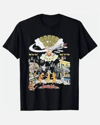 Green Day Dookie Scene T-Shirt Size S-5XL