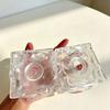 Transparent DIY Empty Ball Skin Cheese Handmade Ball Skin Creative DIY Pressure Ball Kit  Kids Toy